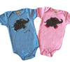 Elephant (Tufts) Onesie