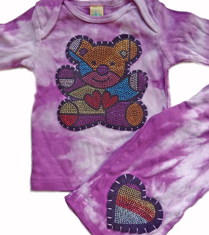 Baby Bear Bling Outfit