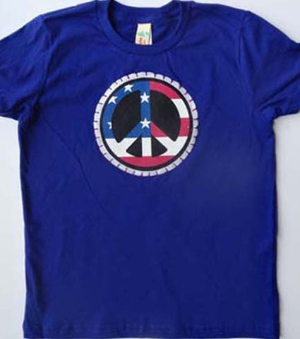 American Peace Shirt